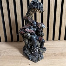 Spawn Statue Thron