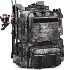 50L Angelrucksack mit