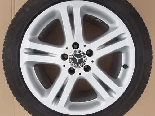 Originale mercedes alufelge - originale,