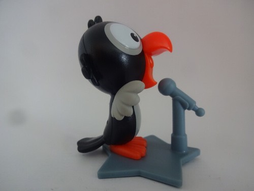 Spiel sammelfigur papagei - spiel,