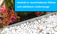 Rasenkante Mähkante