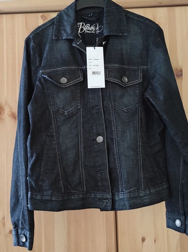 Vintage damen jeansjacke - vintage,