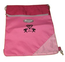 Sammies by Samsonite Sportbeutel "Poesy" - Herz, Love, Schule, Turnbeutel - NEU