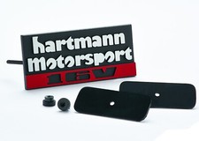 Hartmann Motorsport 16V Emblem