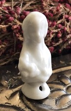 antiker Weiß Porzellan Puppen