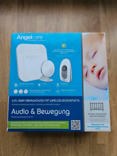 Angelcare AC117 Babyphone mit Bewegungsüberwachung + Wireless Sensormatte Neu OV