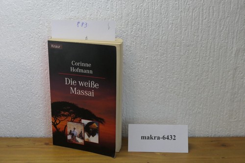 Die weiße massai von - weiße,
