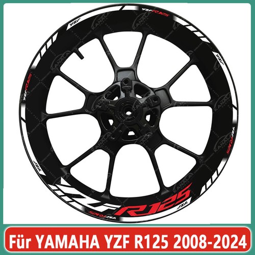 Für yamaha yzf r125 - für, 2008-2024