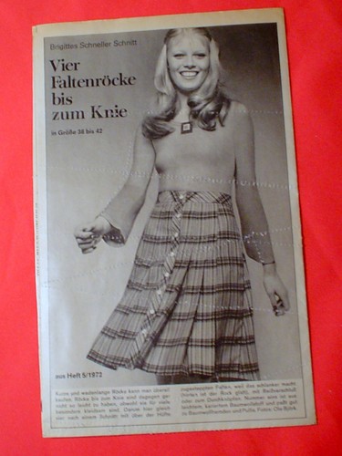 Brigitte schnittmuster - brigitte,