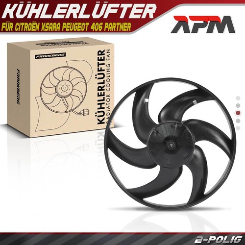 Lüfter motorkühlung - lüfter,