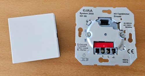 Gira 0331 system - gira, 2000