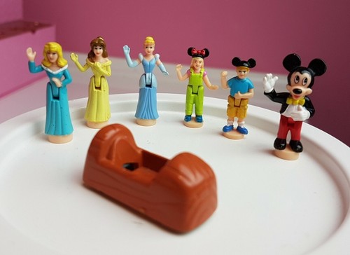 Disney polly pocket magic - polly,