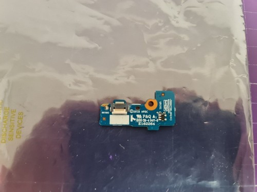 Power button board - hp,