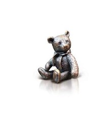 3004 monty teddybär massive - 3004,
