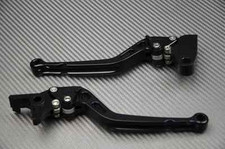 Hebel Hebel Langhebel CNC FULL black schwarz Ducati Monster S4 / S4R 2001-2006