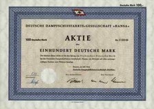 Deutsche Dampfschifffahrt