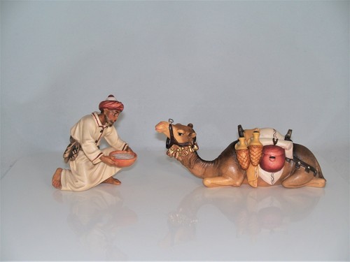 Holz krippenfiguren - holz,