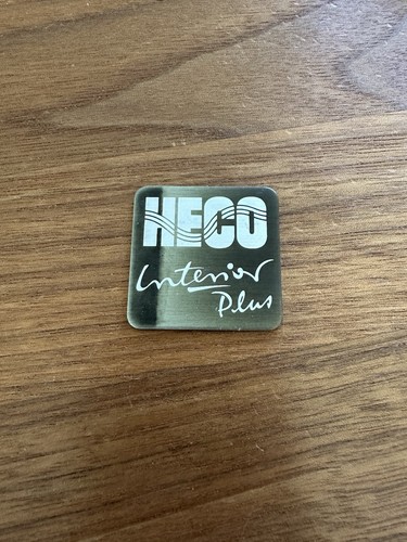 Heco interior plus zeichen - 1x,