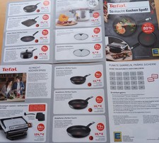 80 Edeka Treuepunkte  Tefal