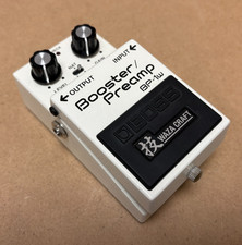 Boss BP-1W Waza Craft Booster