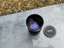 Vivitar 135mm f/2.8, 55mm