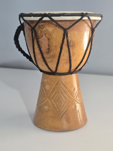 Vintage kleine afrikanische