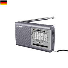 XHDATA D219 UKW FM AM Radio