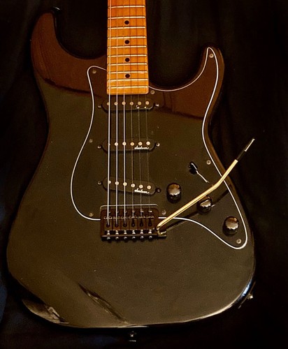 Charvel sss mij 1980s - charvel, 1a