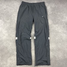 Nike trackpants schwarz grau - nike, schwarz/grau