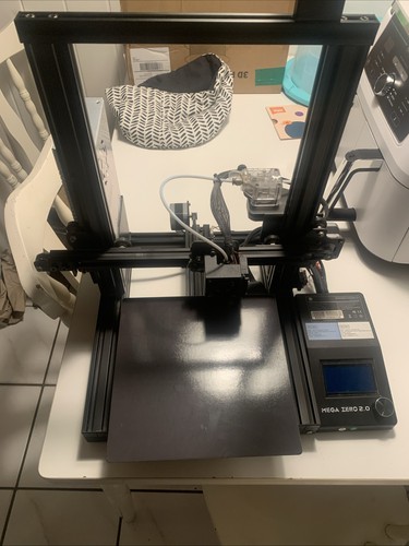 Anycubic mega zero - zero, 2.0