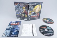Playstation 2 *Fullmetal