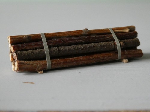 Ladegut baumstämme - ladegut, (natur)