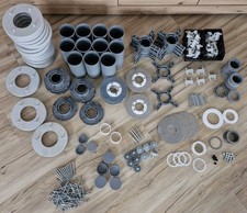 Ersatzteile für Ordnerdrehsäule Ordnerregal Ordnersäule Aktenrondell Aktensäule