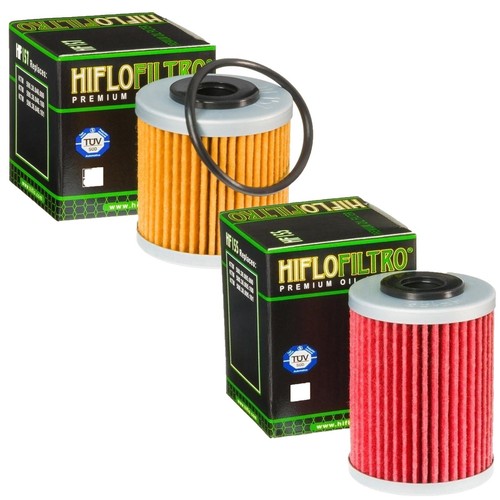 ölfilter set hiflo - Ölfilter,