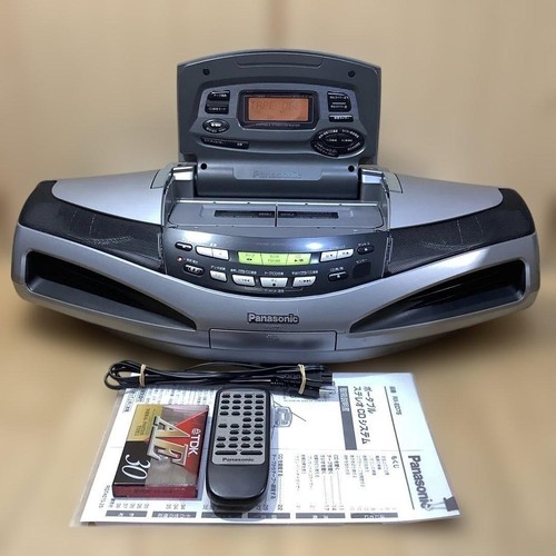 Panasonic ed75 cobra cd - panasonic,