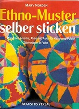 Ethno-Muster selber sticken -