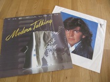 Modern Talking, The 1st Album, 206818 620, cleaned