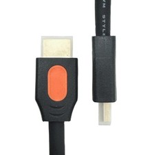 4K HDMI Kabel HDTV Audio Video Ultra UHD kompatibel für ZOTAC ZBOX-MI672 mini PC