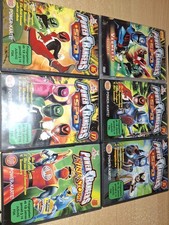 Power Rangers SpD DVD