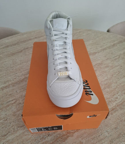 Nike blazer royal mid top - mid,