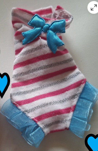 Für barbie badeanzug - für,