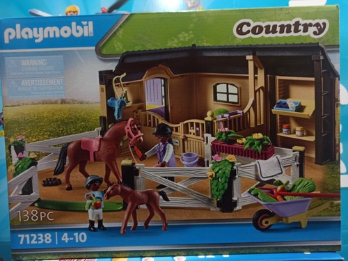 Playmobil reitstall reiterhof - playmobil,
