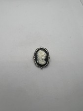 8871 Vintage Kamee Cabochon