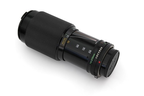 Canon zoom lens 210mm - canon, 70-210mm