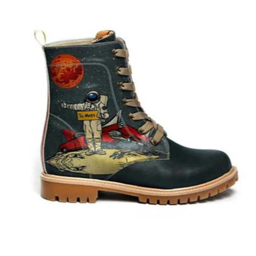 Damenstiefel vegan mars - damenstiefel, vegan|mars