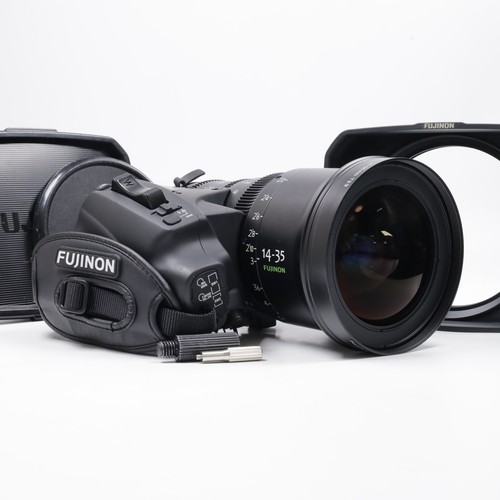 Fujifilm fujinon 35mm 9 - fujifilm, t2.9