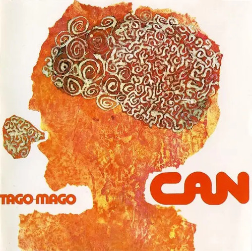 2xlp can tago mago first - 2xlp,