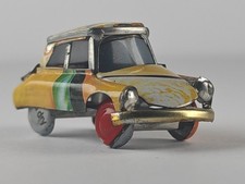 Citroen DS 19 Blech-Recycling Modellauto (made in Africa) ca. 1:87