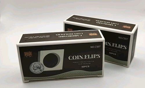 Uncle paul münzkapsel - uncle,
