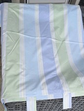 2x Schlaufenschal Vorhang